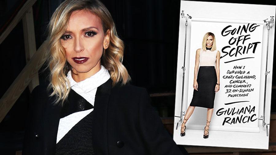 Giuliana Rancic's Revenge: Embattled 'Fashion Police' Host To Release
