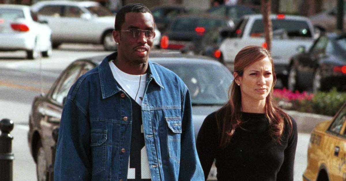 jennifer lopez dragged into sean diddy combs trial video afraid rapper resurfaces