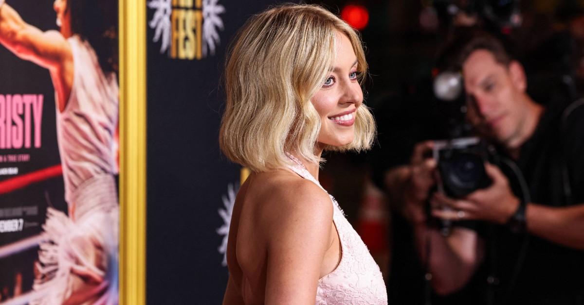 Photo of Sydney Sweeney