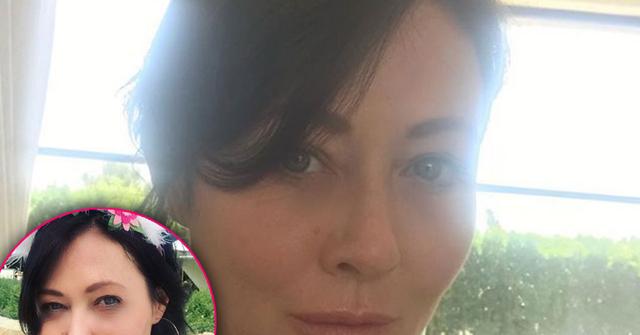 Shannen Doherty Cancer Tumor Test Results