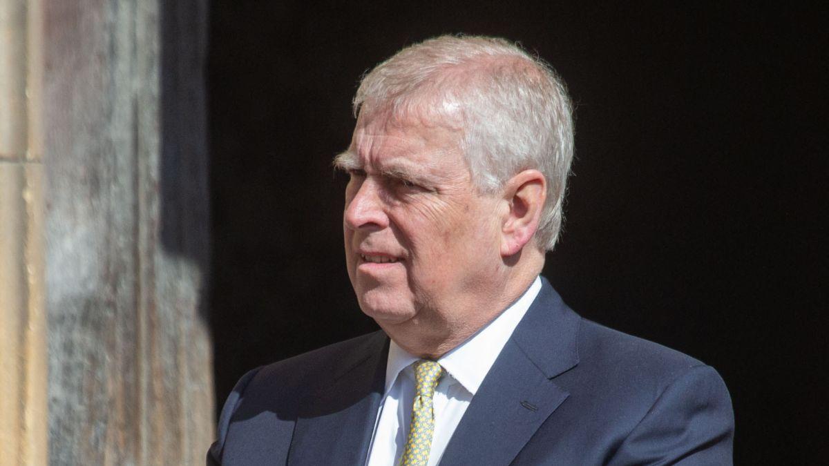 picture of Andrew Windsor