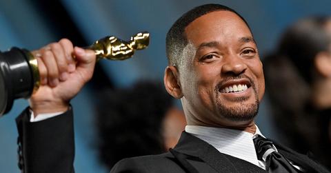 will smith resigns academy membership chris rock oscars slap