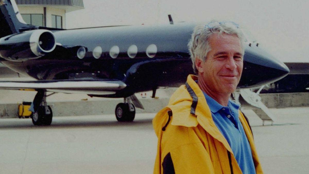 Photo of Jeffrey Epstein