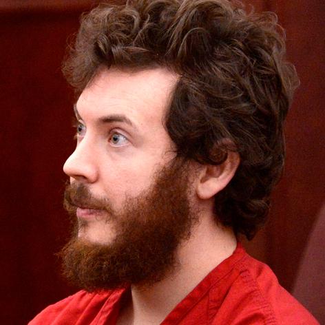 James Holmes