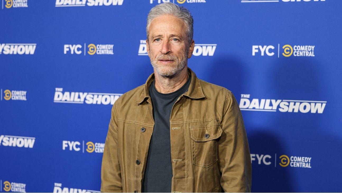 Picture of Jon Stewart