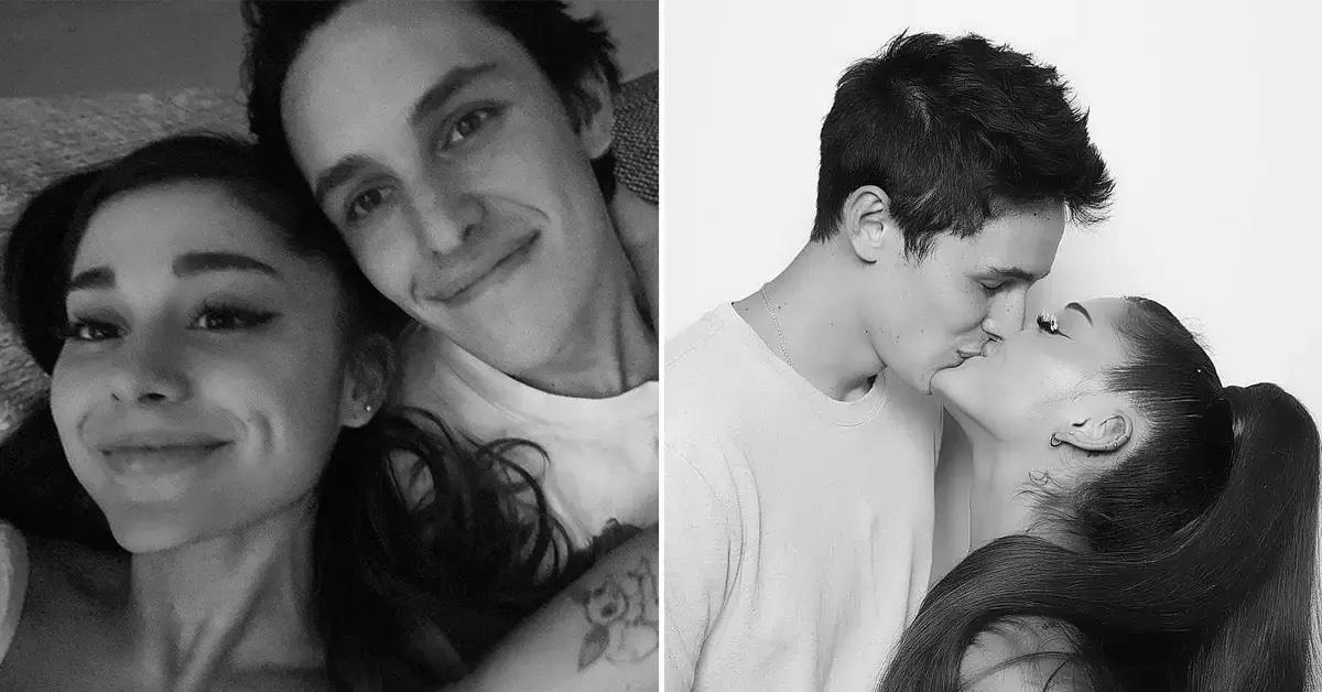 ethan slater devastated wife breaks silence ariana not girls girl