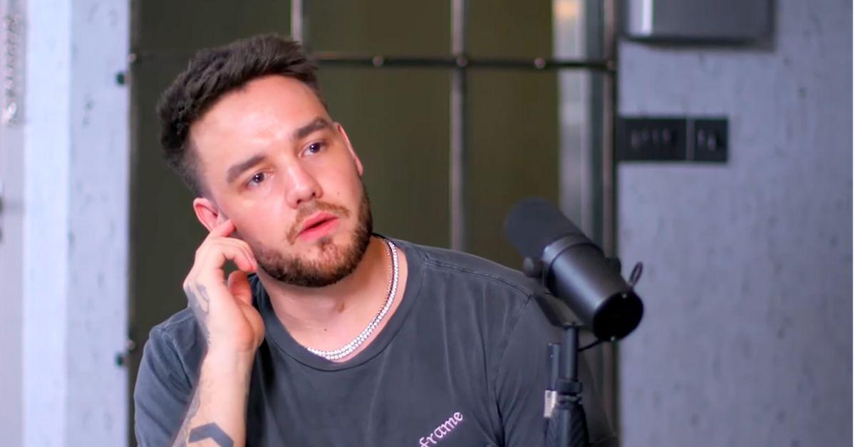 Liam Payne in podcast interview