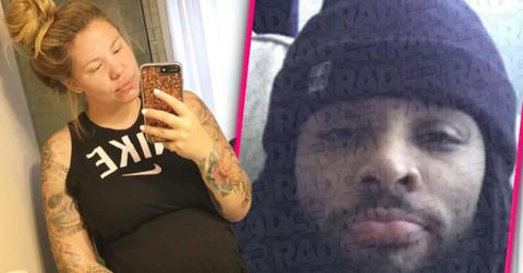 kailyn lowry chris lopez never before seen photos teen mom