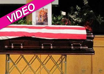 //dog dead soldier navy seal funeral