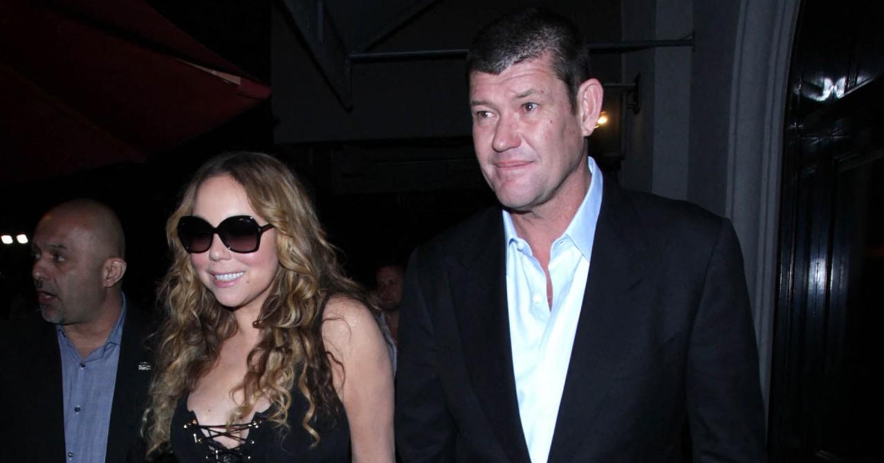 billionaire james packer tells all how ex fiance mariah carey threatened