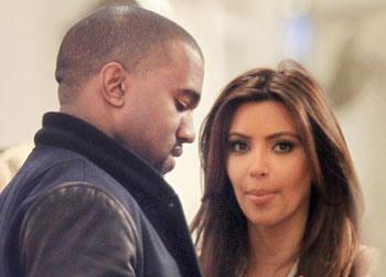 //kim kardashian and kanye fears kkk