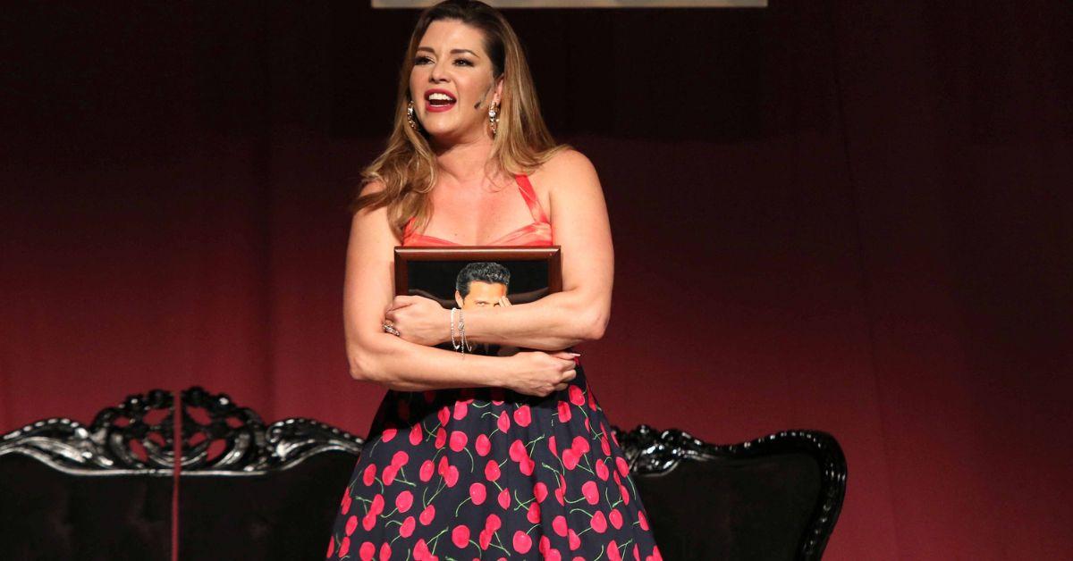 Photo of Alicia Machado