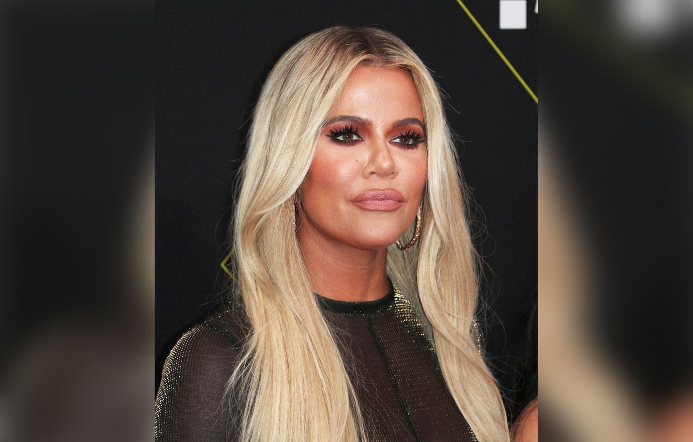 khloe kardashian sued instagram post bella hadid good american lawsuit