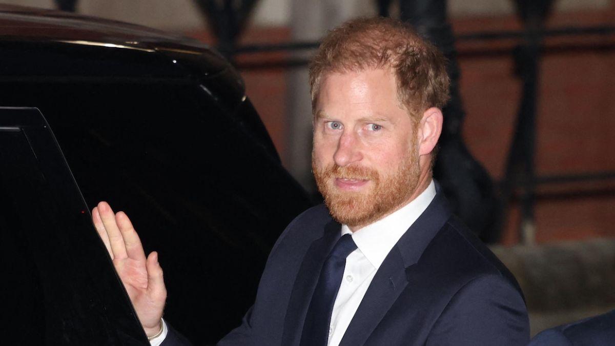 Photo of Prince Harry