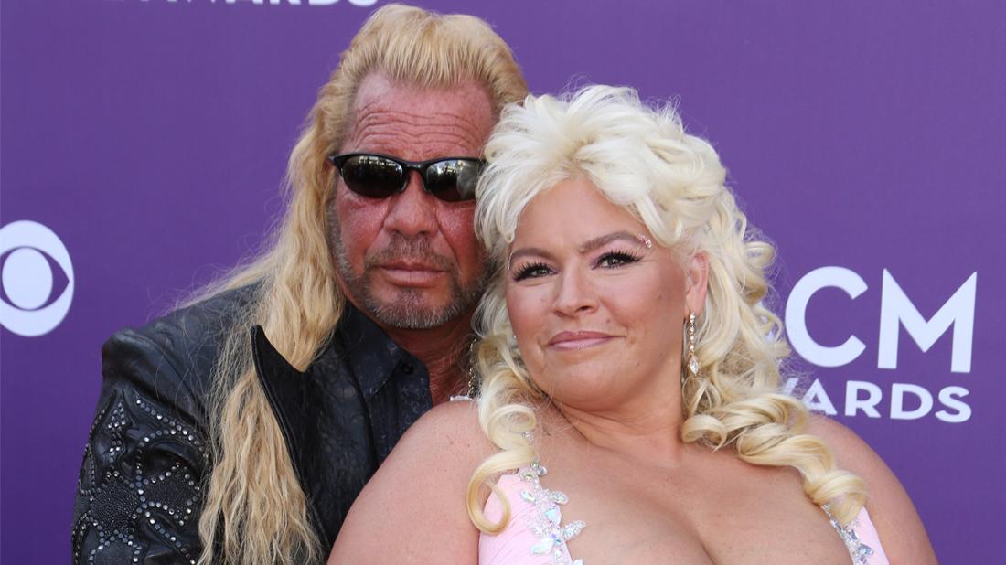 Duane "The Dog" Chapman Admits He's Spending Christmas All Alone Since Wife's Death