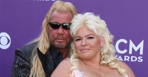 Duane "The Dog" Chapman Admits He's Spending Christmas All Alone Since Wife's Death