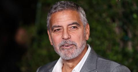 Photo of George Clooney