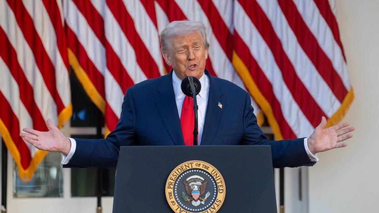 Photo of Donald Trump
