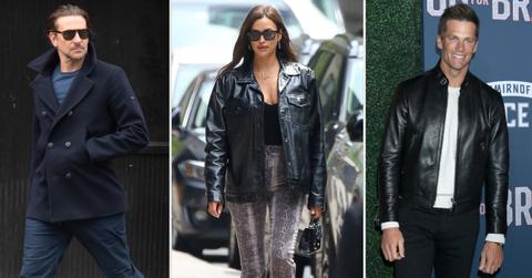 bradley cooper still carrying a torch for ex irina shayk tom brady romance pp