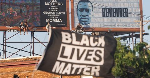 black lives matter million home donations