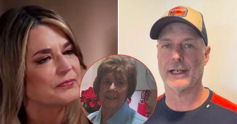 savannah, camron, nancy guthrie