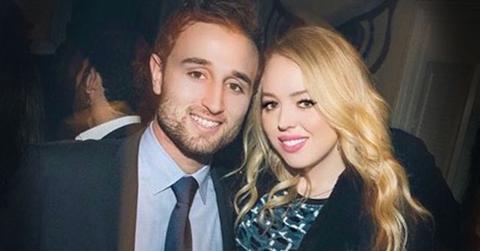 Donald Trump Daughter Tiffany Boyfriend Steamy Hamptons Date