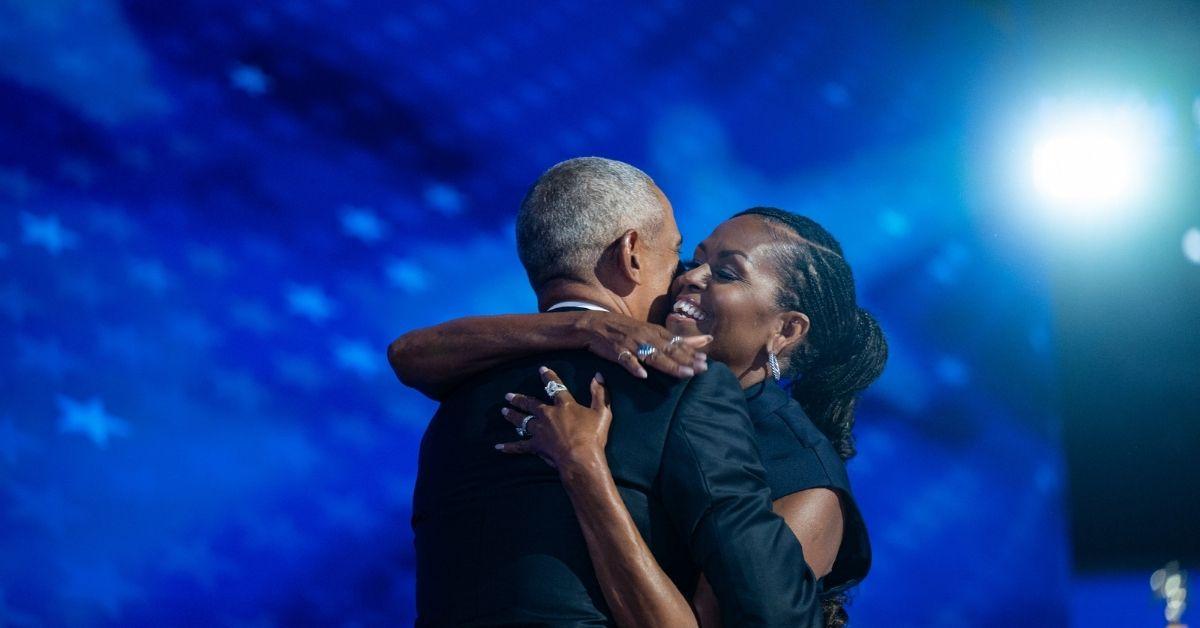 barack michelle obama splitting m divorce rumors