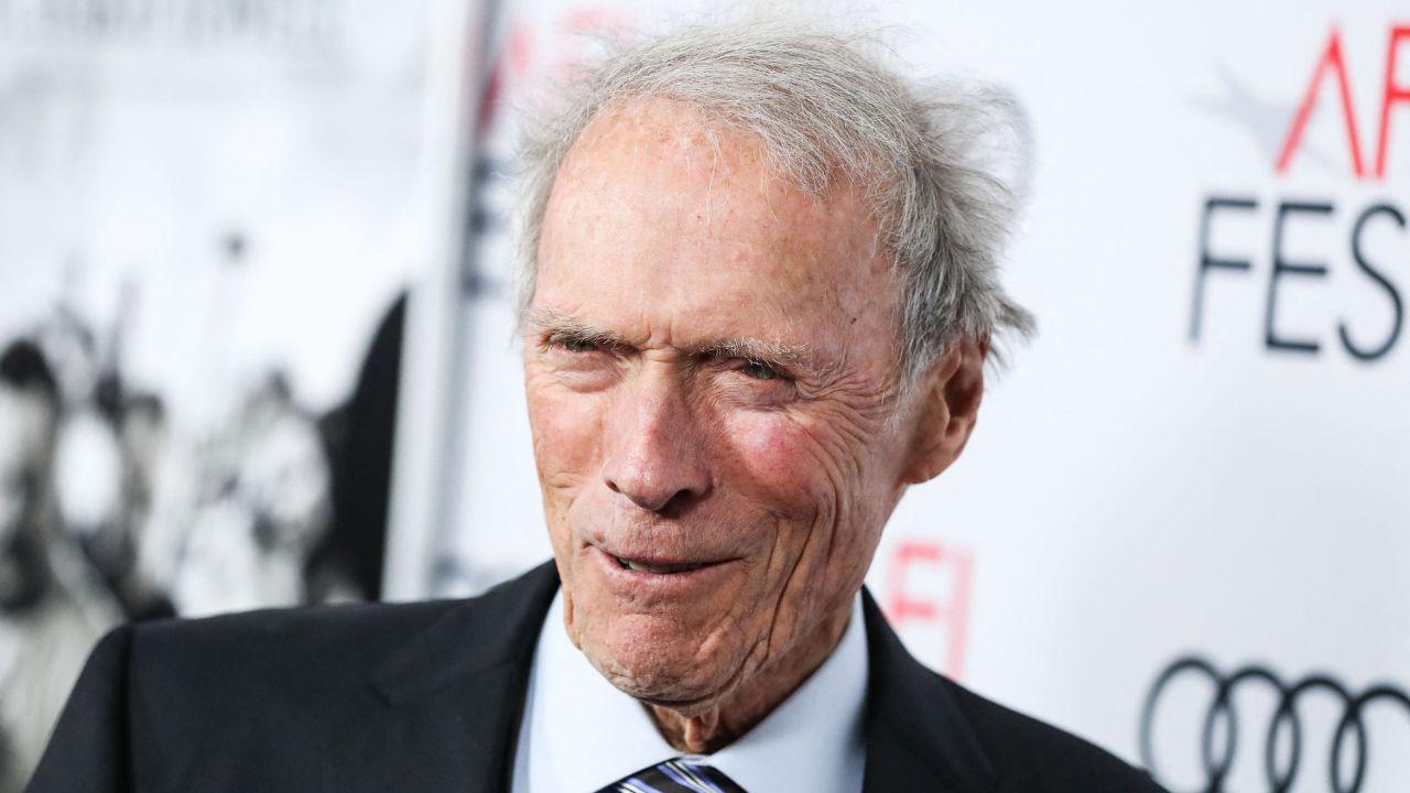Photo of Clint Eastwood