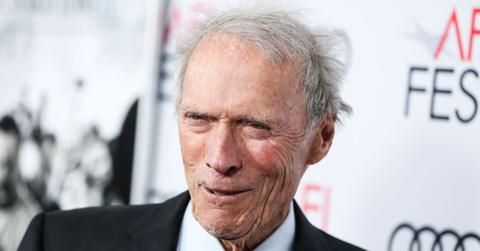 Photo of Clint Eastwood