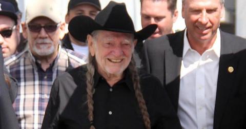Willie Nelson’s Sad Suicide Confession Sparks Concern From Pals