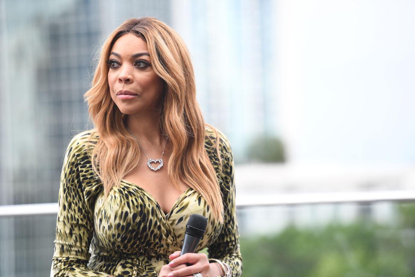 Wendy Williams’ Downward Spiral Before Divorce: Hospitalization, Show Breaks, Husband’s Mistress