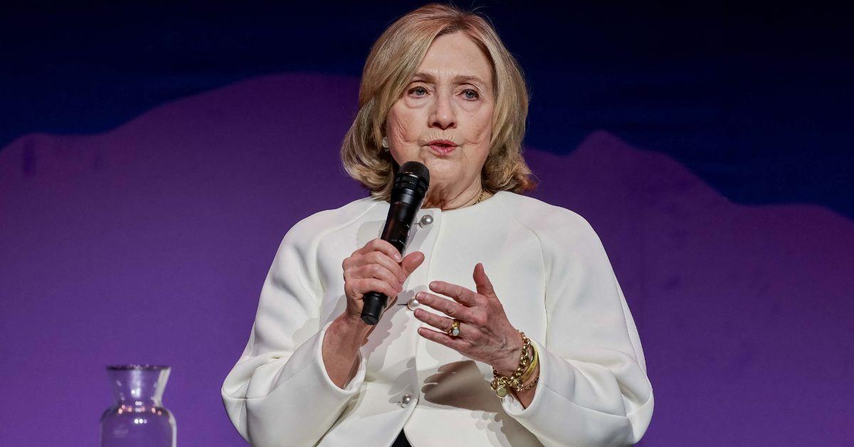 Photo of Hillary Clinton