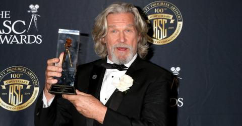 Photo of Jeff Bridges