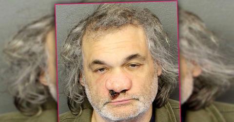 Artie Lange Rots In Jail Removed From Drug Court