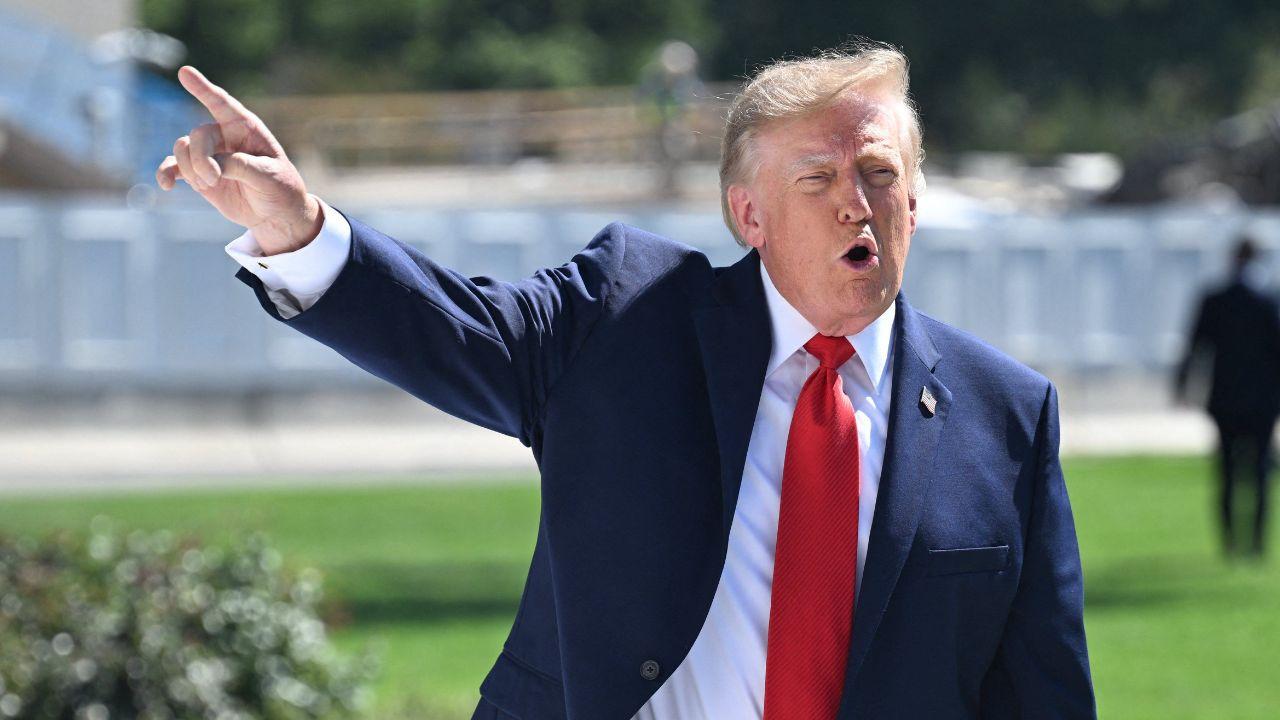 picture of Donald trump
