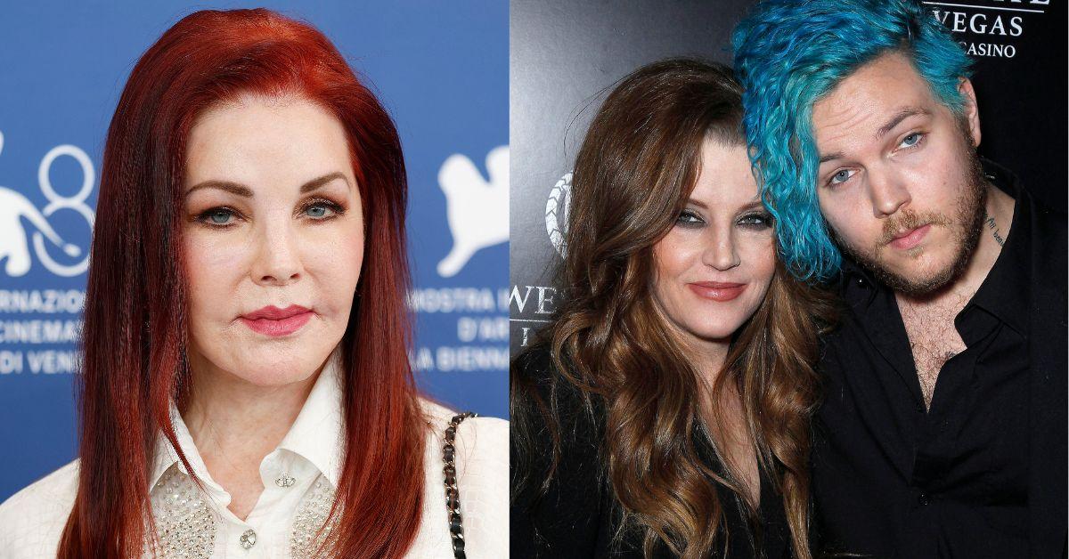 priscilla presley untold story divorce elvis life unmarried