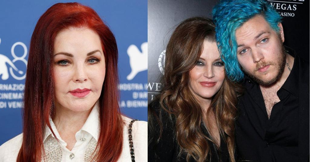 Priscilla Presley's Untold Story Revealed