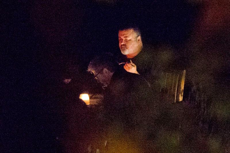 George Michael Dead Cause Death Weight Gain Last Pics