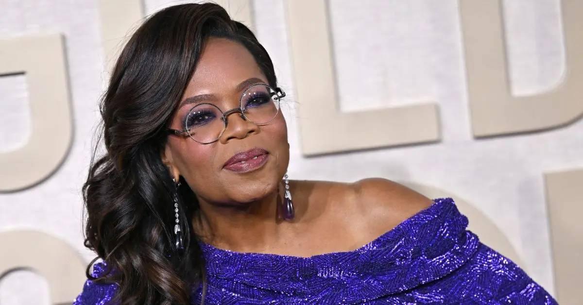 The Warts-and-All Documentary Oprah Winfrey Never Wants the World to See: Billionaire Talk Show Queen 'Spent Fortune Getting Show on Life Buried'