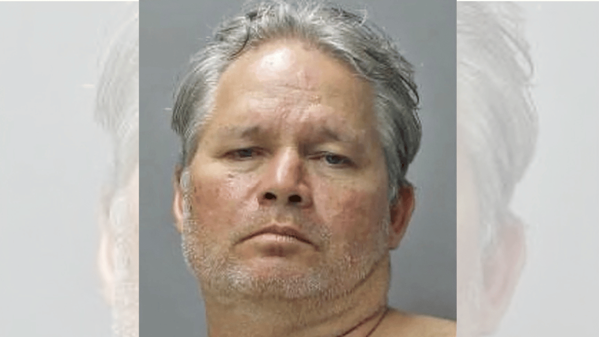 Batarti allegedly tried to lure kids into his room with gum and money.