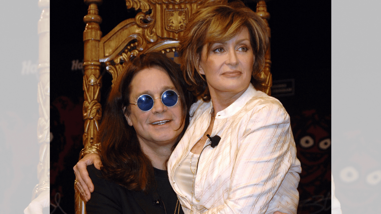Ozzy Osbourne was under 'unbearable' stress, according to a source.