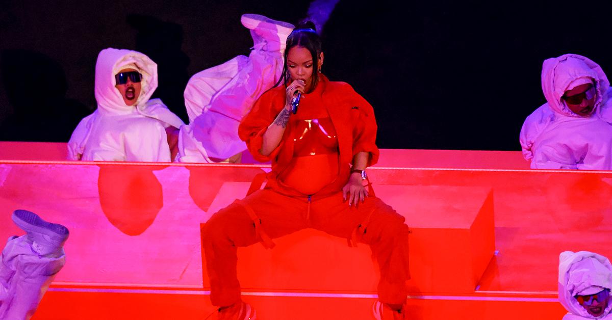 rihanna wedding asap rocky baby