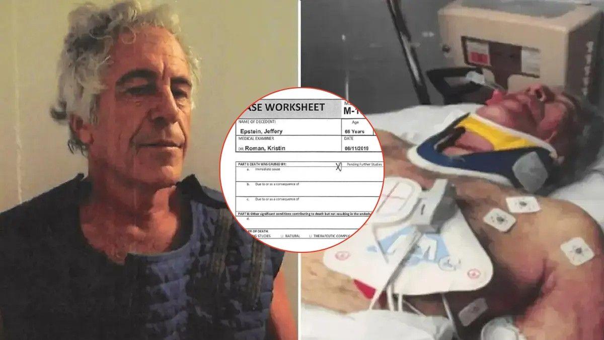 Photo of Jeffrey Epstein