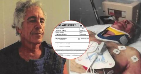 Photo of Jeffrey Epstein