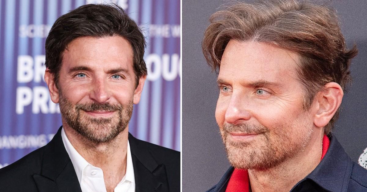 Photo of Bradley Cooper