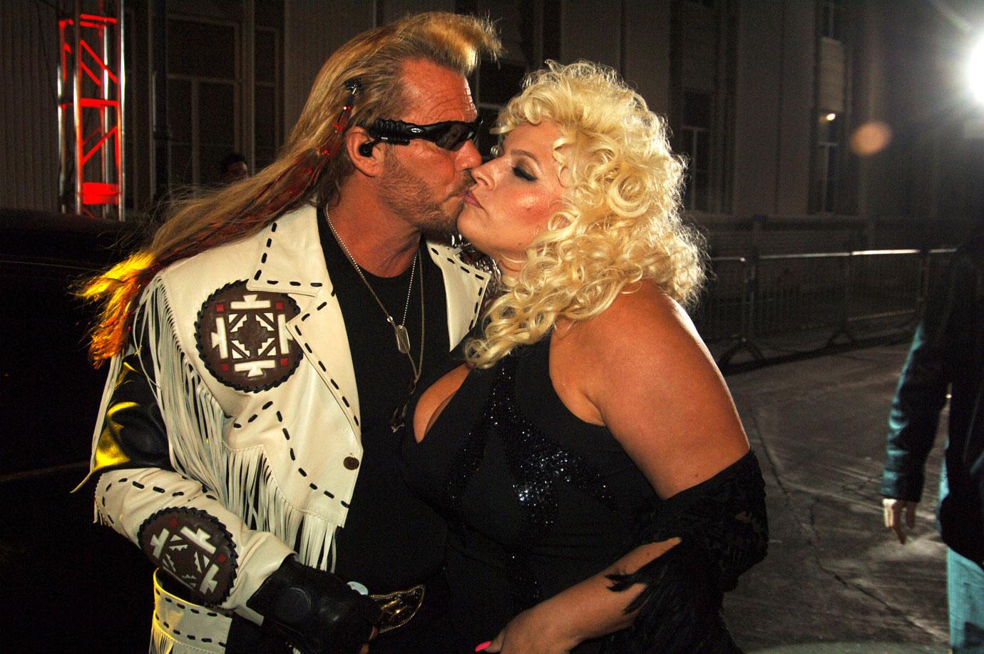 Beth Chapman's Brave Battle Before Tragic Death