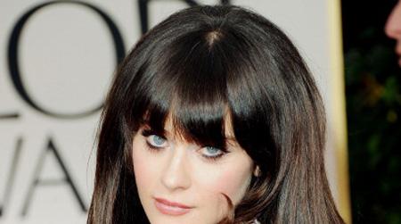 //zooey deschanel mean girl pp