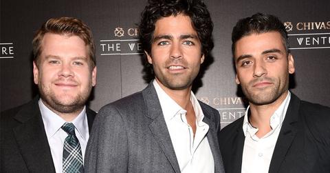 //adrian grenier venture fund pp