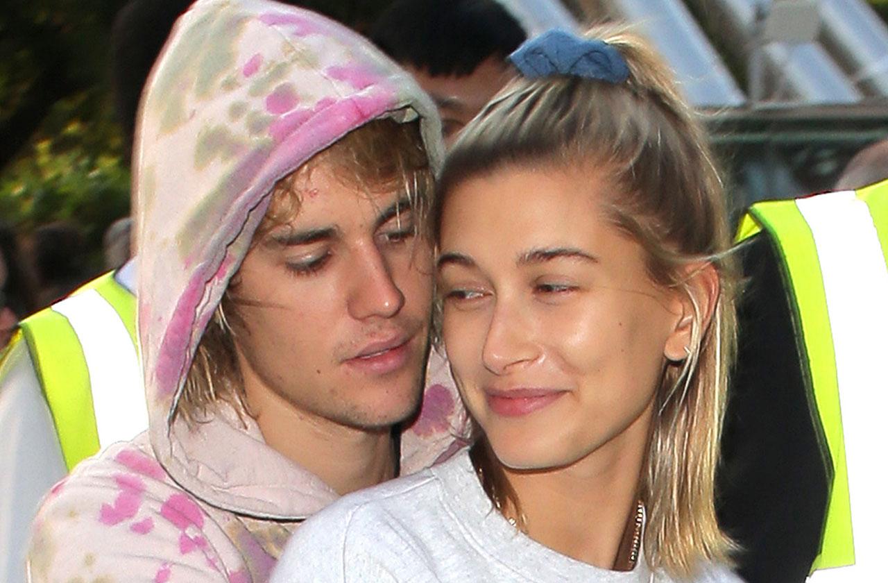 Justin Bieber Hailey Baldwin Feed Each Other