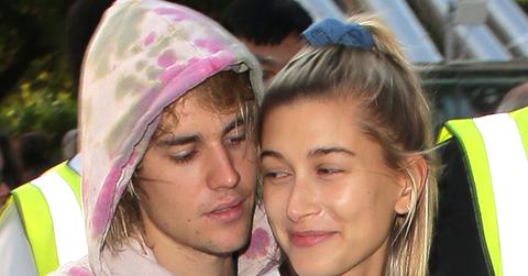 Justin Bieber Hailey Baldwin Feed Each Other